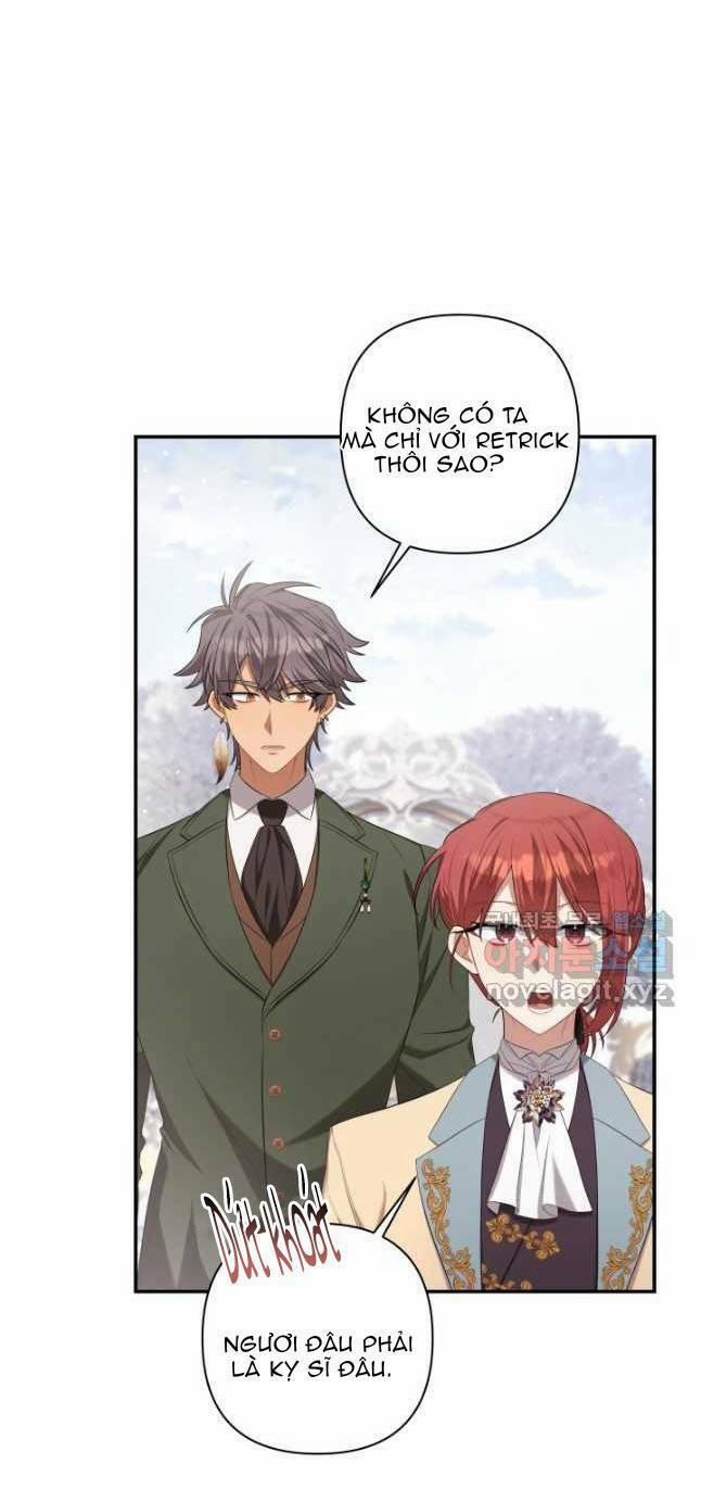 Thời Khắc Để Hiến Dâng Cái Chết Của Ngươi Đã Tới 25 trang 31