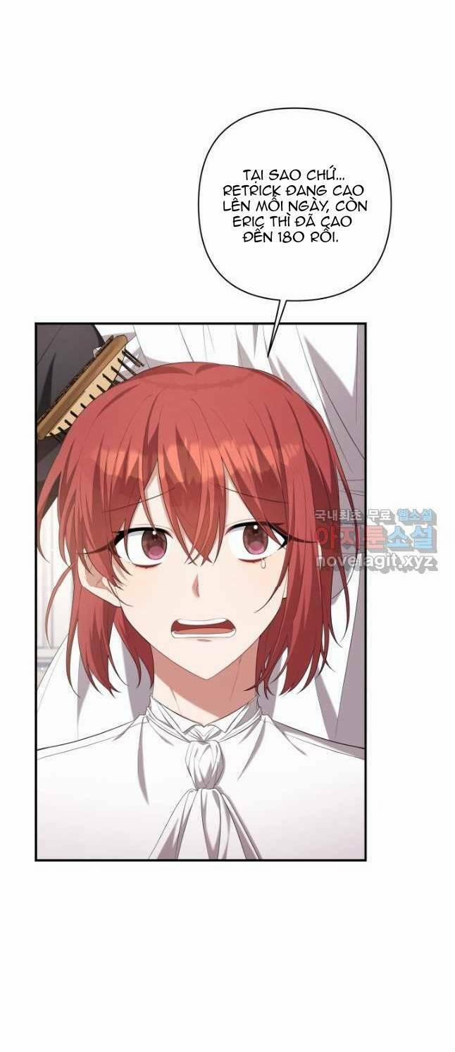 Thời Khắc Để Hiến Dâng Cái Chết Của Ngươi Đã Tới 25 trang 4