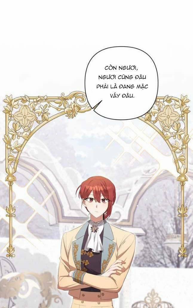 Thời Khắc Để Hiến Dâng Cái Chết Của Ngươi Đã Tới 25 trang 46