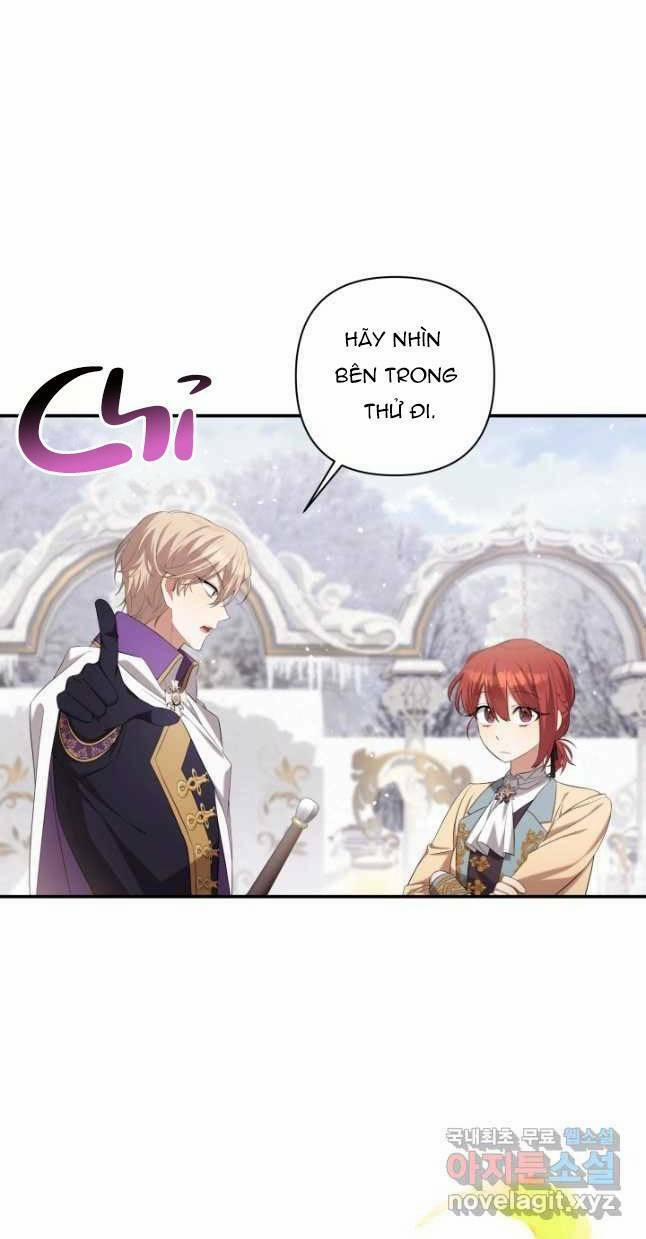 Thời Khắc Để Hiến Dâng Cái Chết Của Ngươi Đã Tới 25 trang 48