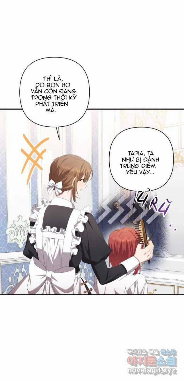 Thời Khắc Để Hiến Dâng Cái Chết Của Ngươi Đã Tới 25 trang 5