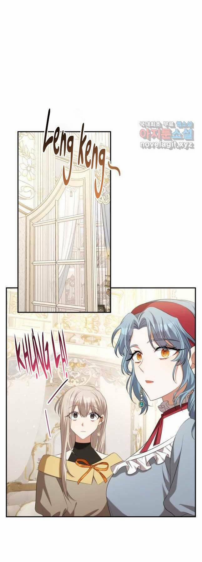 Thời Khắc Để Hiến Dâng Cái Chết Của Ngươi Đã Tới 25 trang 56