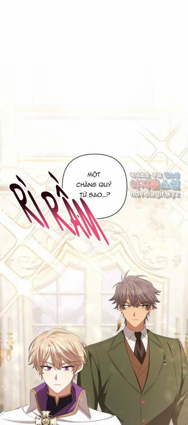 Thời Khắc Để Hiến Dâng Cái Chết Của Ngươi Đã Tới 25 trang 57