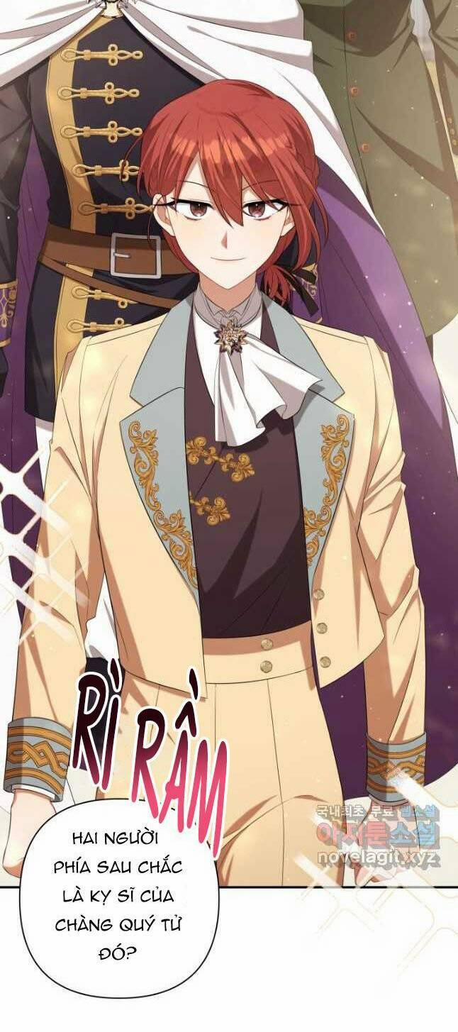 Thời Khắc Để Hiến Dâng Cái Chết Của Ngươi Đã Tới 25 trang 58