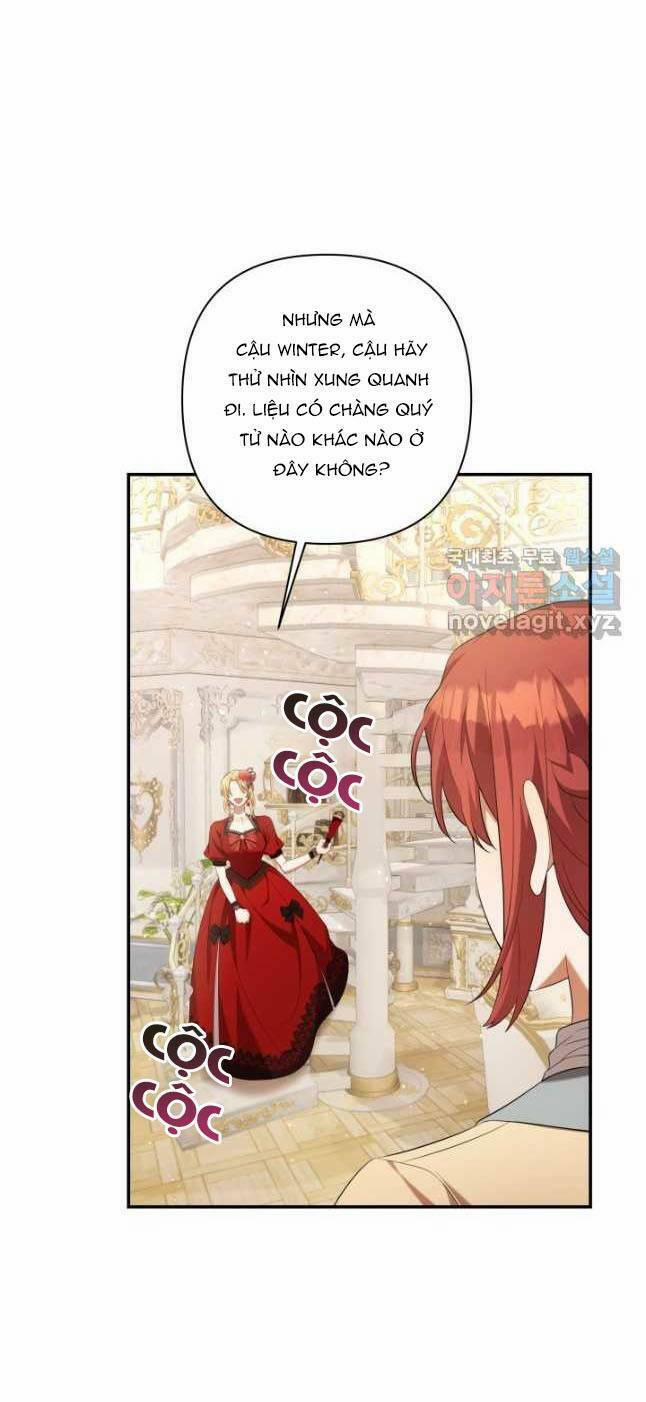 Thời Khắc Để Hiến Dâng Cái Chết Của Ngươi Đã Tới 25 trang 66