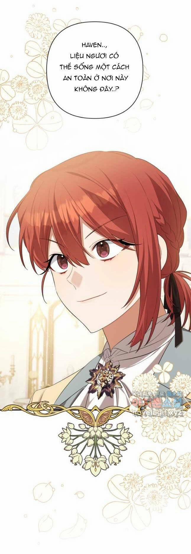 Thời Khắc Để Hiến Dâng Cái Chết Của Ngươi Đã Tới 25 trang 74