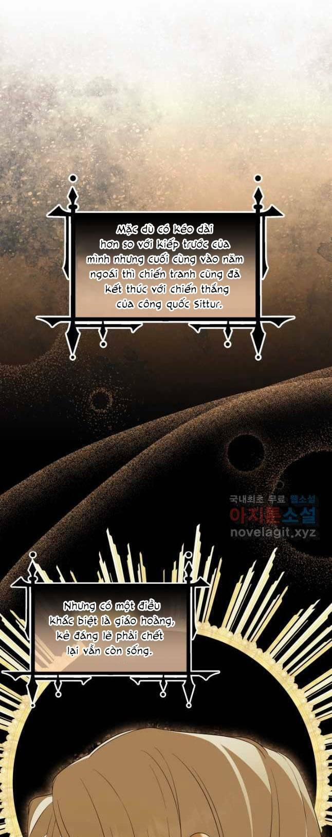Thời Khắc Để Hiến Dâng Cái Chết Của Ngươi Đã Tới 25 trang 9
