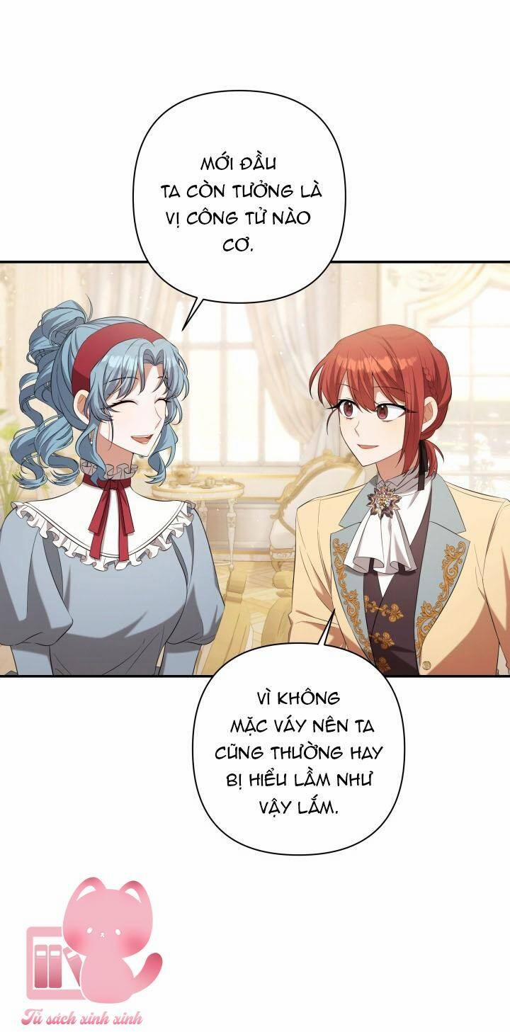 Thời Khắc Để Hiến Dâng Cái Chết Của Ngươi Đã Tới 26 trang 15