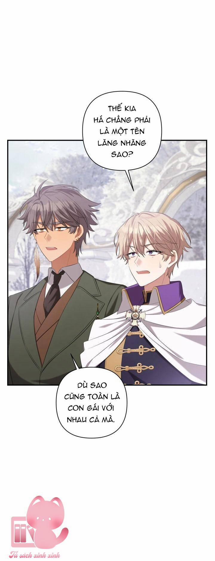 Thời Khắc Để Hiến Dâng Cái Chết Của Ngươi Đã Tới 26 trang 27