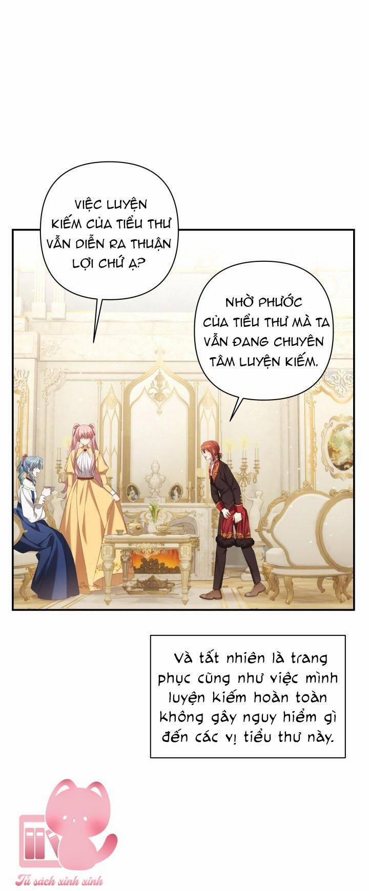 Thời Khắc Để Hiến Dâng Cái Chết Của Ngươi Đã Tới 26 trang 35