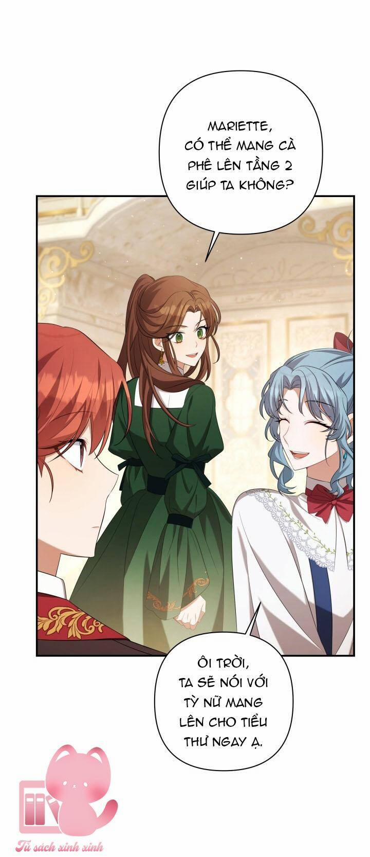 Thời Khắc Để Hiến Dâng Cái Chết Của Ngươi Đã Tới 26 trang 42