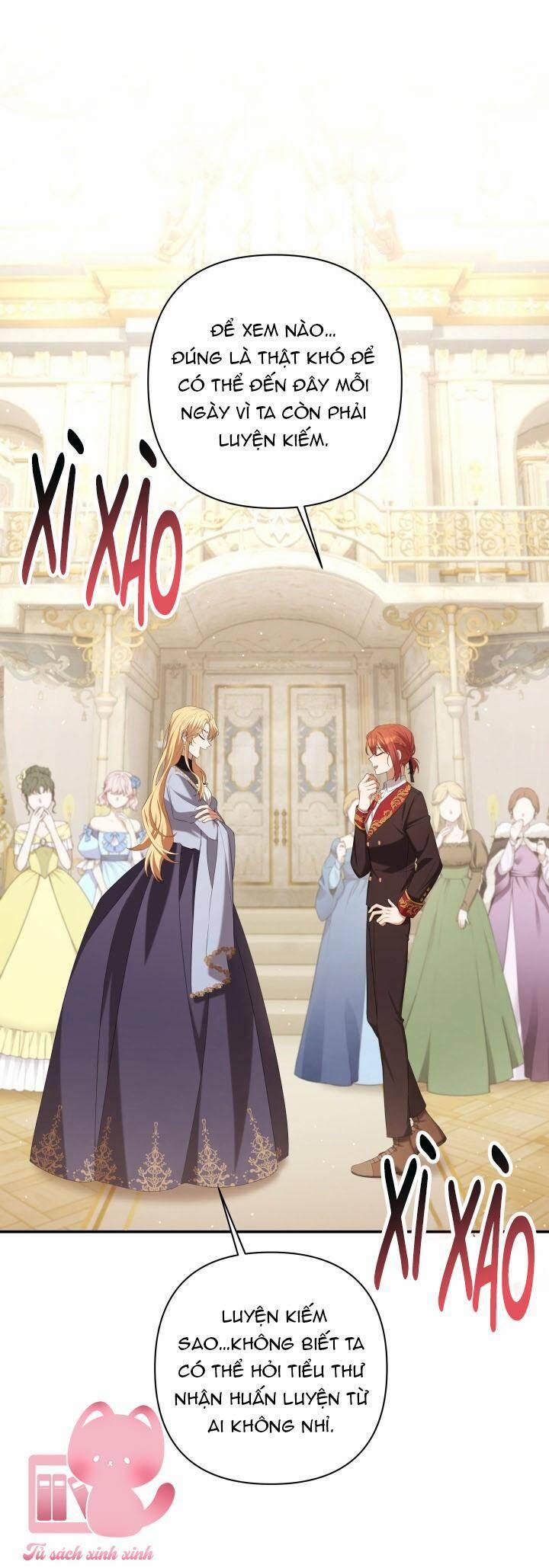 Thời Khắc Để Hiến Dâng Cái Chết Của Ngươi Đã Tới 26 trang 56