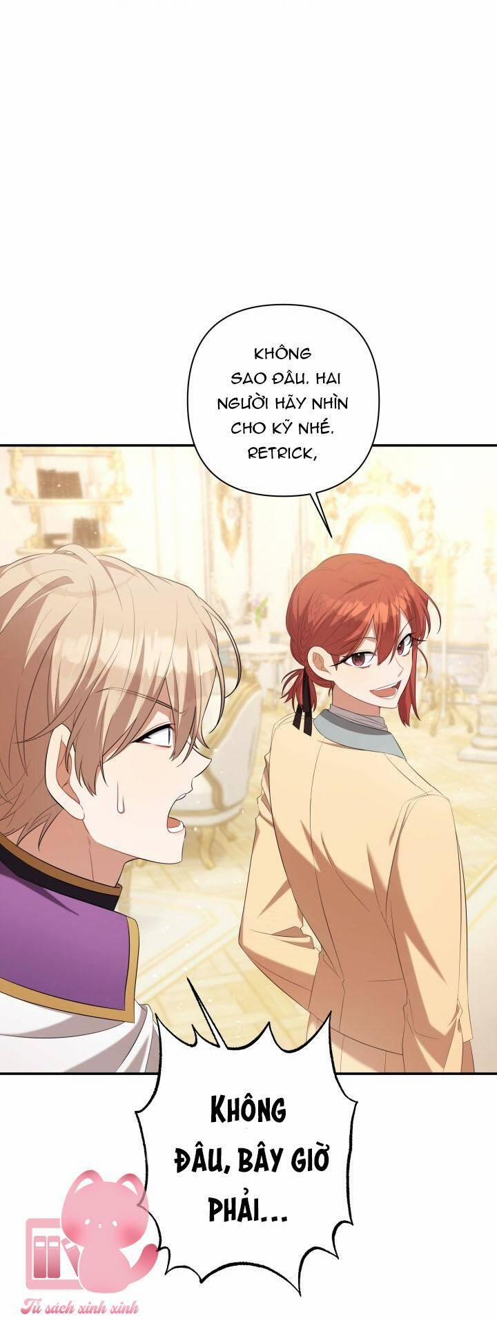 Thời Khắc Để Hiến Dâng Cái Chết Của Ngươi Đã Tới 26 trang 6