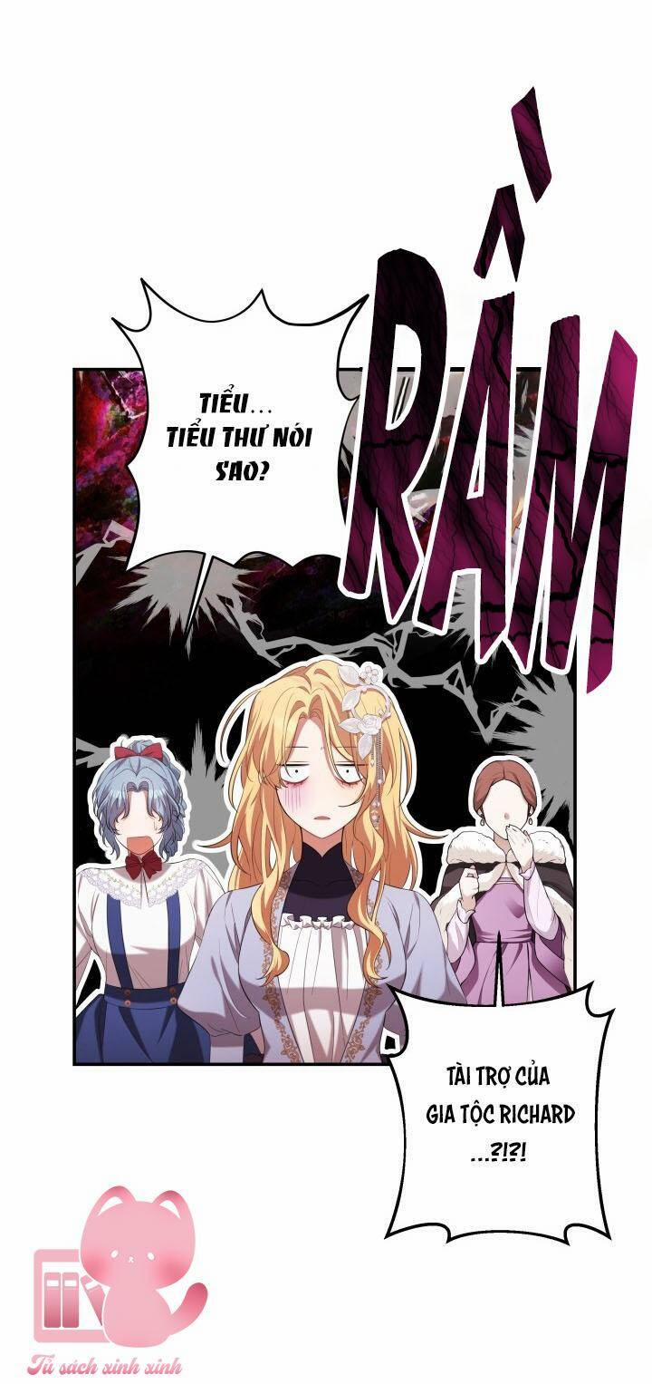 Thời Khắc Để Hiến Dâng Cái Chết Của Ngươi Đã Tới 27 trang 11