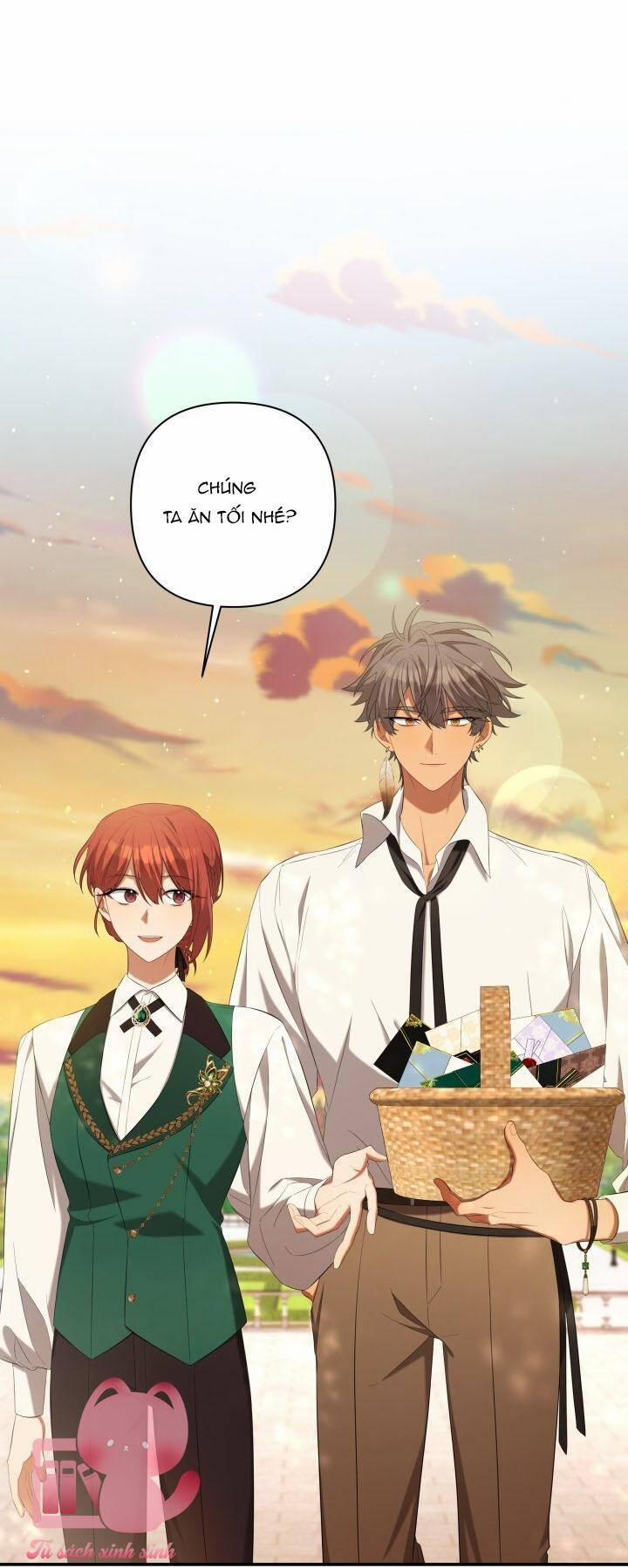 Thời Khắc Để Hiến Dâng Cái Chết Của Ngươi Đã Tới 27 trang 29