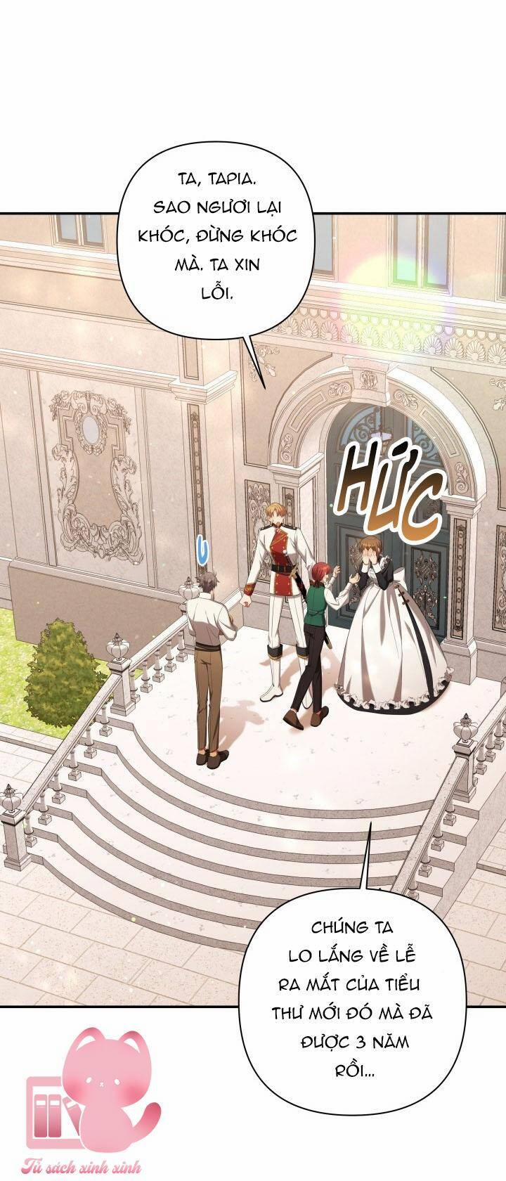 Thời Khắc Để Hiến Dâng Cái Chết Của Ngươi Đã Tới 27 trang 32