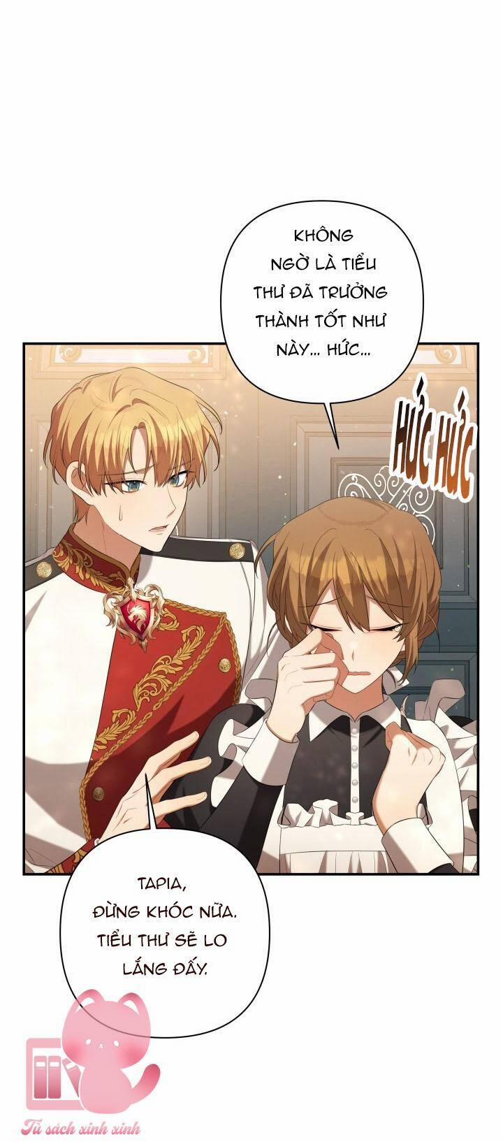 Thời Khắc Để Hiến Dâng Cái Chết Của Ngươi Đã Tới 27 trang 33