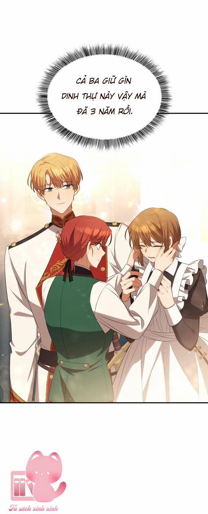 Thời Khắc Để Hiến Dâng Cái Chết Của Ngươi Đã Tới 27 trang 34