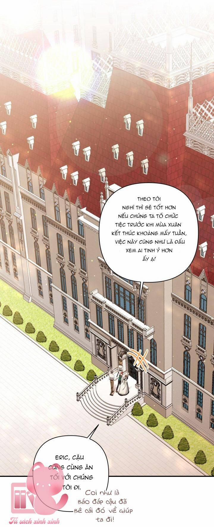 Thời Khắc Để Hiến Dâng Cái Chết Của Ngươi Đã Tới 27 trang 37