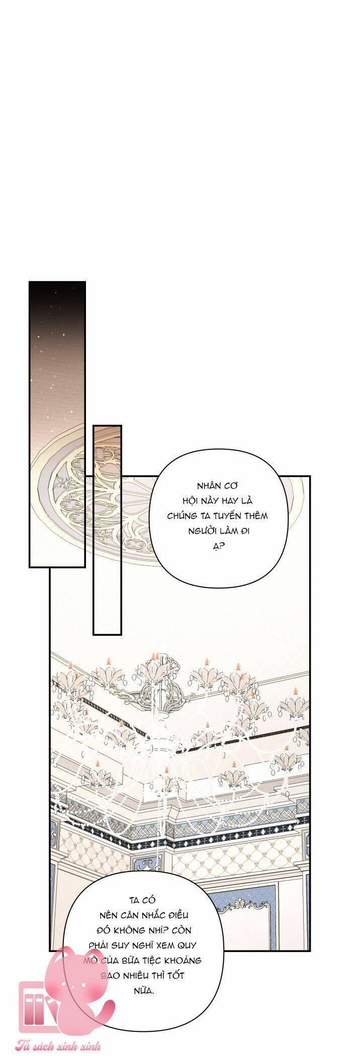 Thời Khắc Để Hiến Dâng Cái Chết Của Ngươi Đã Tới 27 trang 38