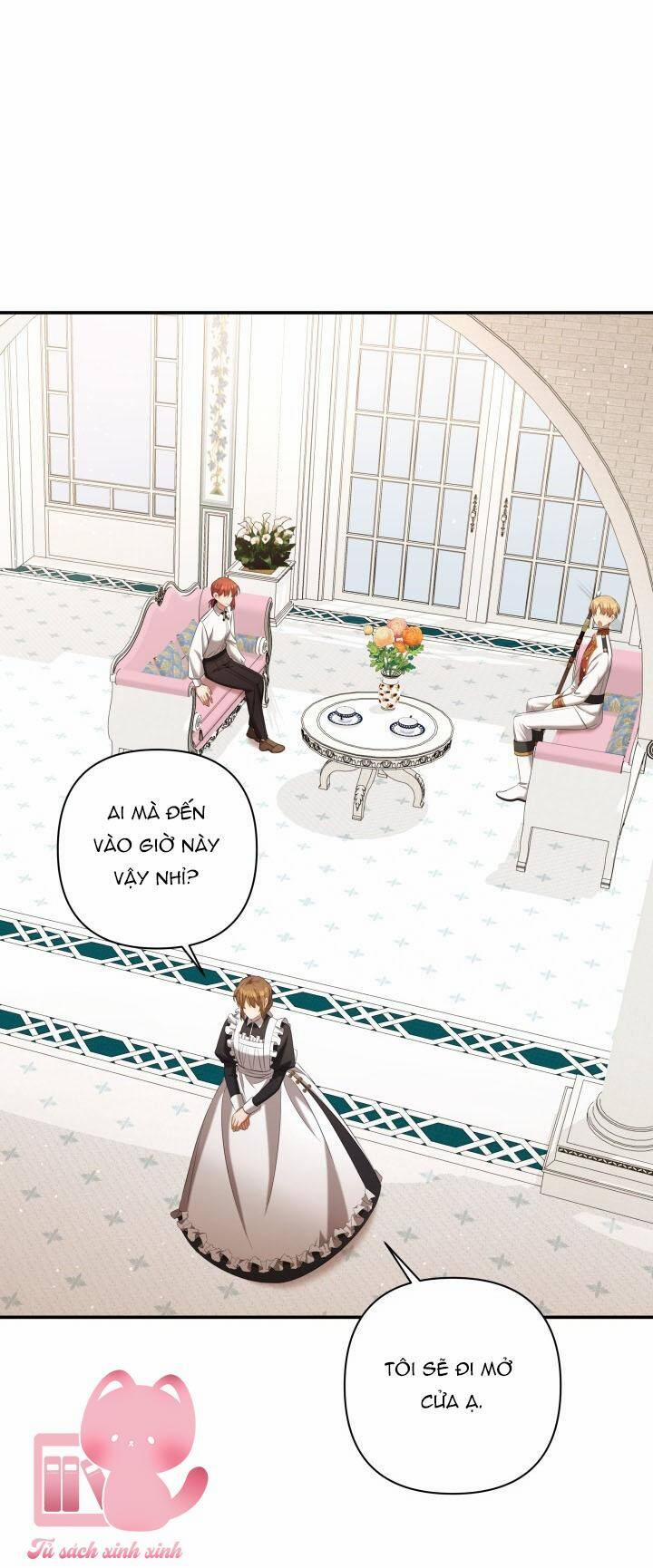 Thời Khắc Để Hiến Dâng Cái Chết Của Ngươi Đã Tới 27 trang 40