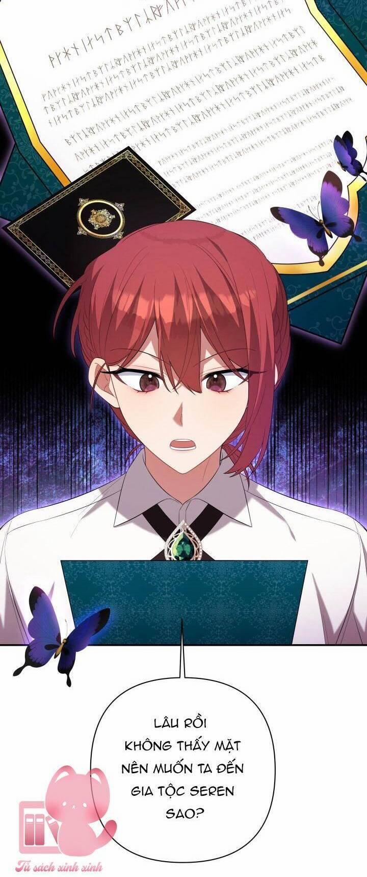 Thời Khắc Để Hiến Dâng Cái Chết Của Ngươi Đã Tới 27 trang 44