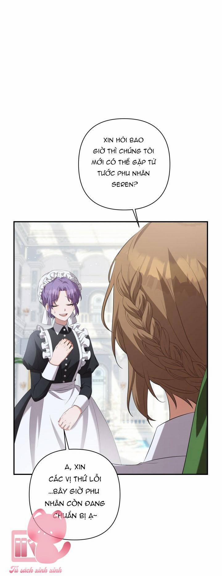 Thời Khắc Để Hiến Dâng Cái Chết Của Ngươi Đã Tới 27 trang 60