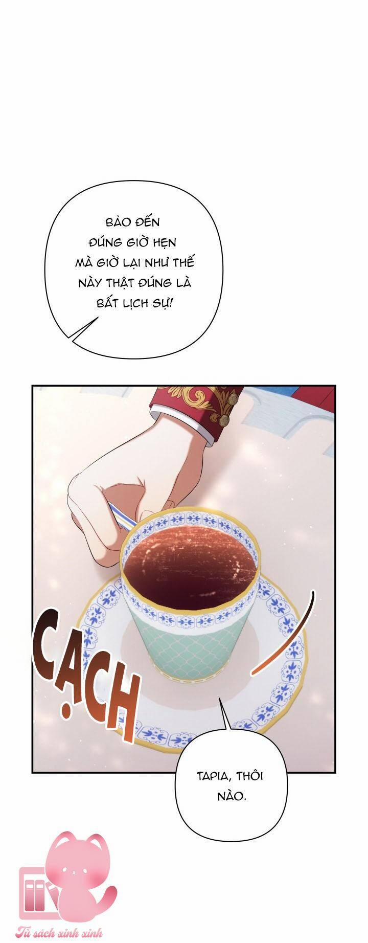 Thời Khắc Để Hiến Dâng Cái Chết Của Ngươi Đã Tới 27 trang 63