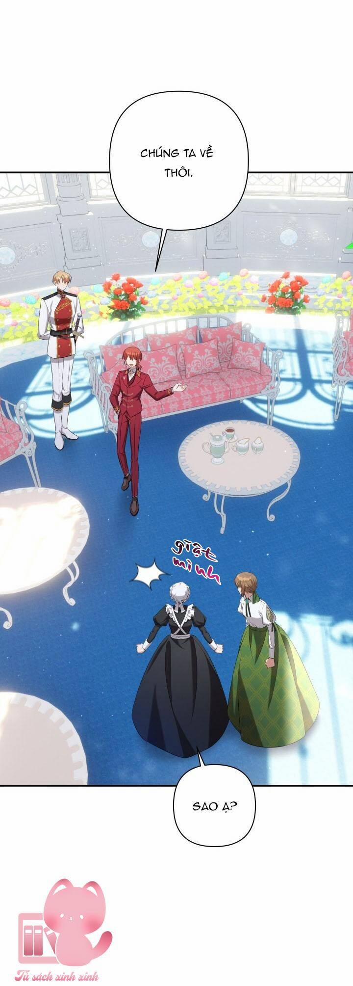 Thời Khắc Để Hiến Dâng Cái Chết Của Ngươi Đã Tới 27 trang 64