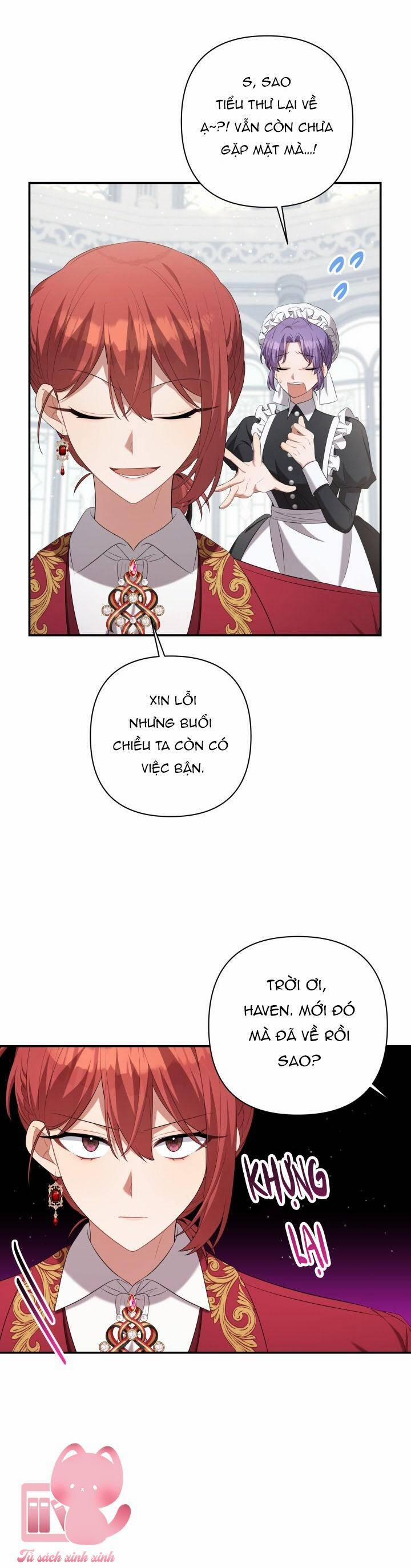 Thời Khắc Để Hiến Dâng Cái Chết Của Ngươi Đã Tới 27 trang 65