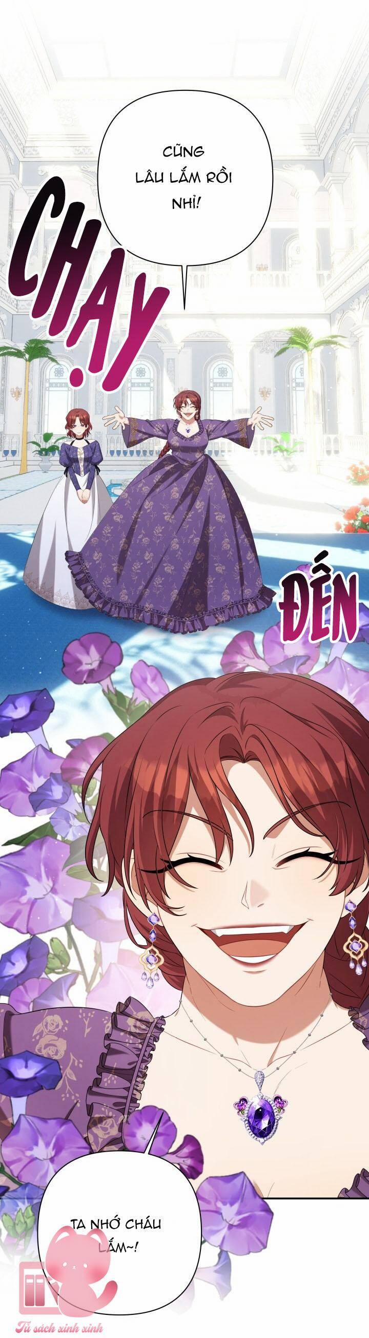 Thời Khắc Để Hiến Dâng Cái Chết Của Ngươi Đã Tới 27 trang 66