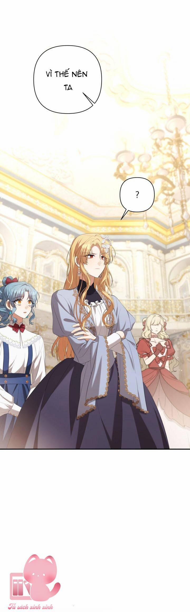 Thời Khắc Để Hiến Dâng Cái Chết Của Ngươi Đã Tới 27 trang 9