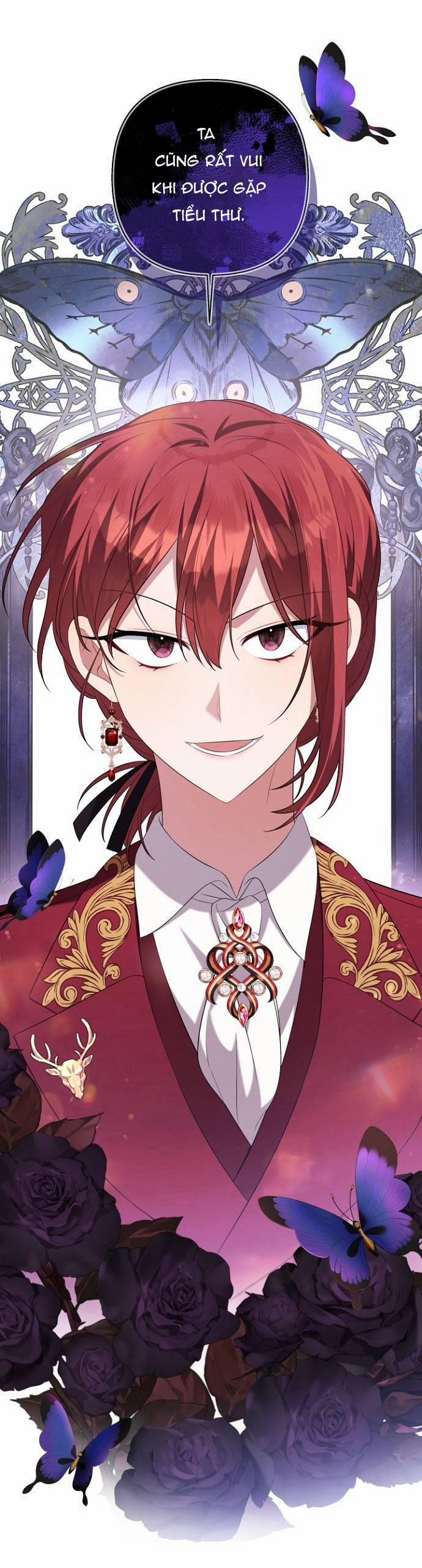 Thời Khắc Để Hiến Dâng Cái Chết Của Ngươi Đã Tới 28 trang 10