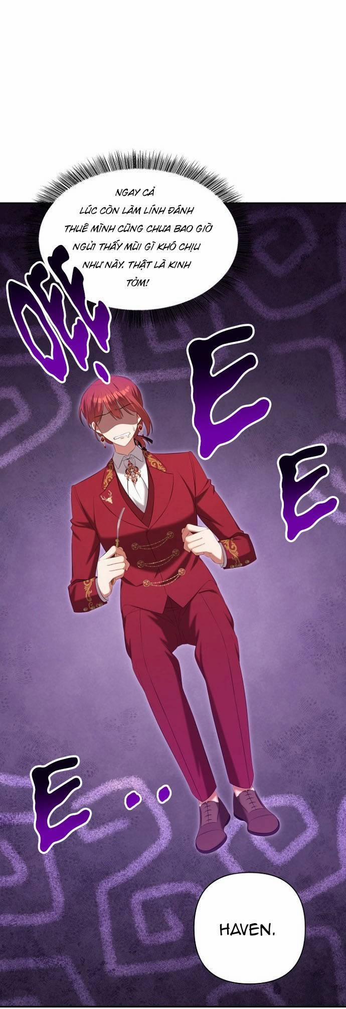 Thời Khắc Để Hiến Dâng Cái Chết Của Ngươi Đã Tới 28 trang 17