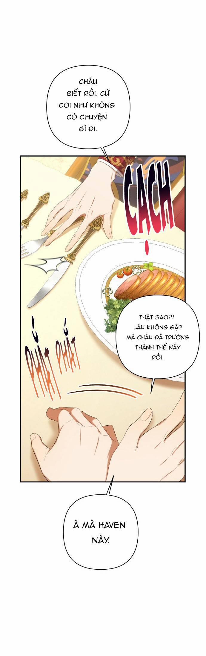Thời Khắc Để Hiến Dâng Cái Chết Của Ngươi Đã Tới 28 trang 22