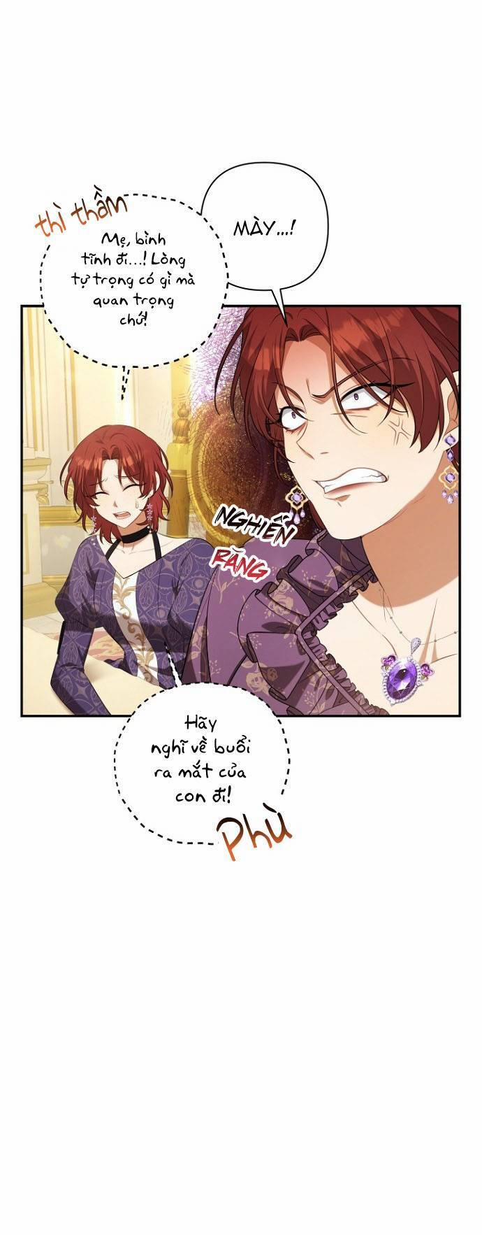 Thời Khắc Để Hiến Dâng Cái Chết Của Ngươi Đã Tới 28 trang 38