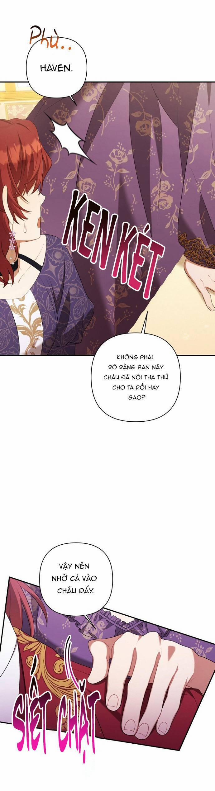 Thời Khắc Để Hiến Dâng Cái Chết Của Ngươi Đã Tới 28 trang 39