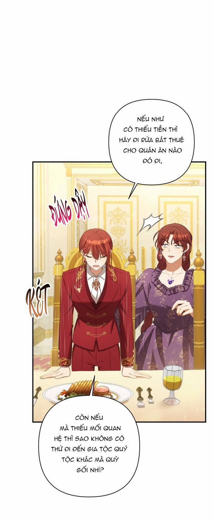 Thời Khắc Để Hiến Dâng Cái Chết Của Ngươi Đã Tới 28 trang 42