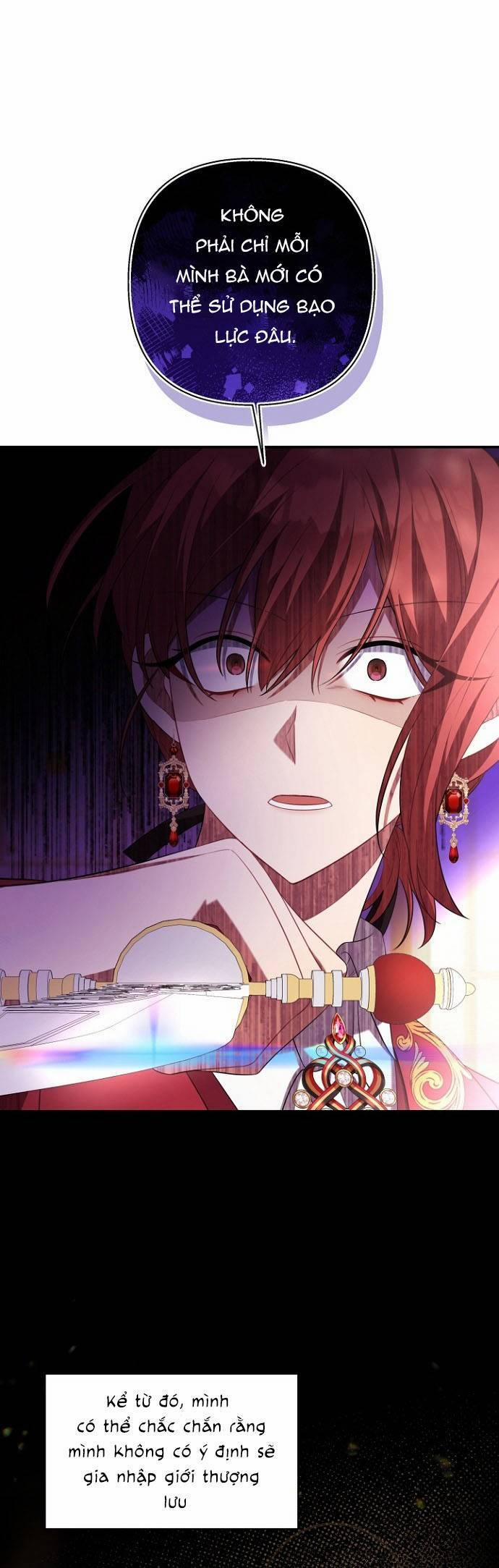 Thời Khắc Để Hiến Dâng Cái Chết Của Ngươi Đã Tới 28 trang 48