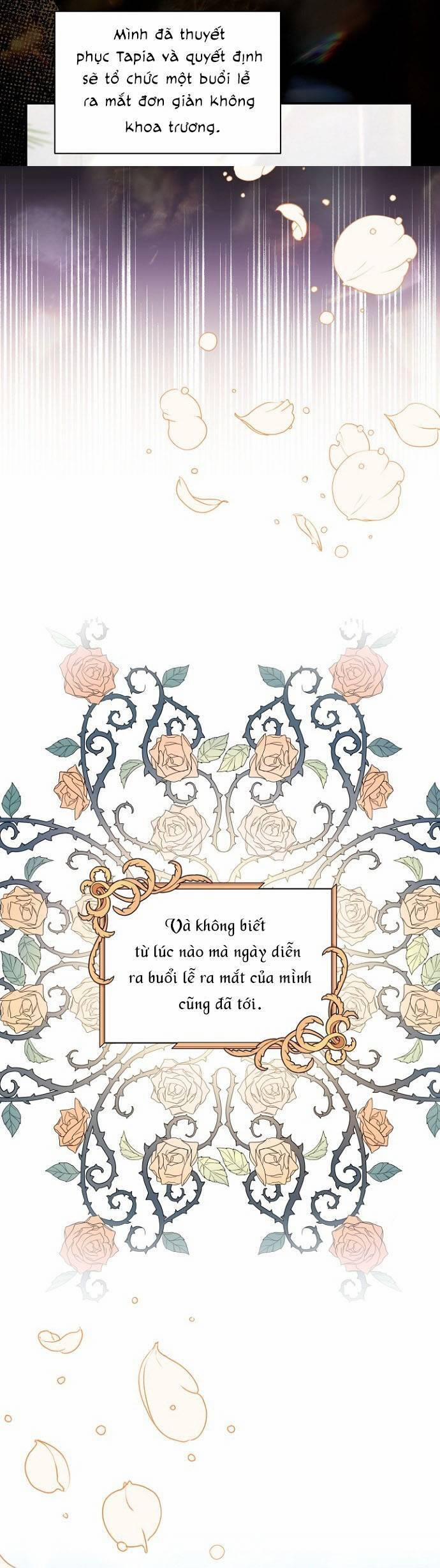 Thời Khắc Để Hiến Dâng Cái Chết Của Ngươi Đã Tới 28 trang 50