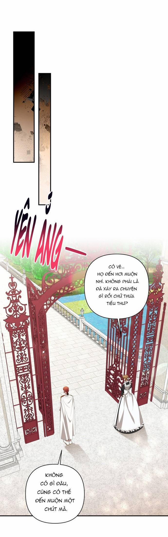 Thời Khắc Để Hiến Dâng Cái Chết Của Ngươi Đã Tới 28 trang 61