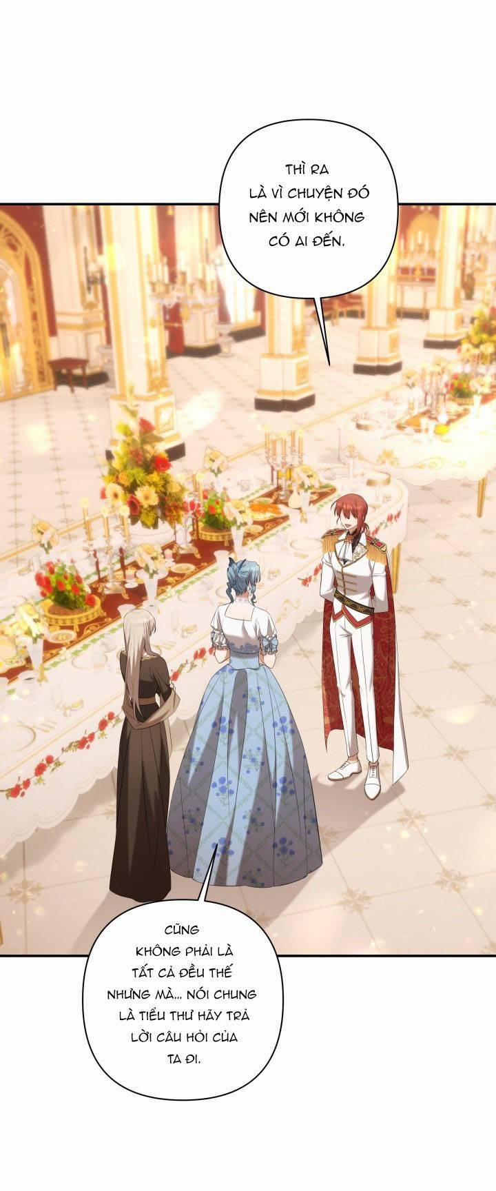 Thời Khắc Để Hiến Dâng Cái Chết Của Ngươi Đã Tới 29 trang 10
