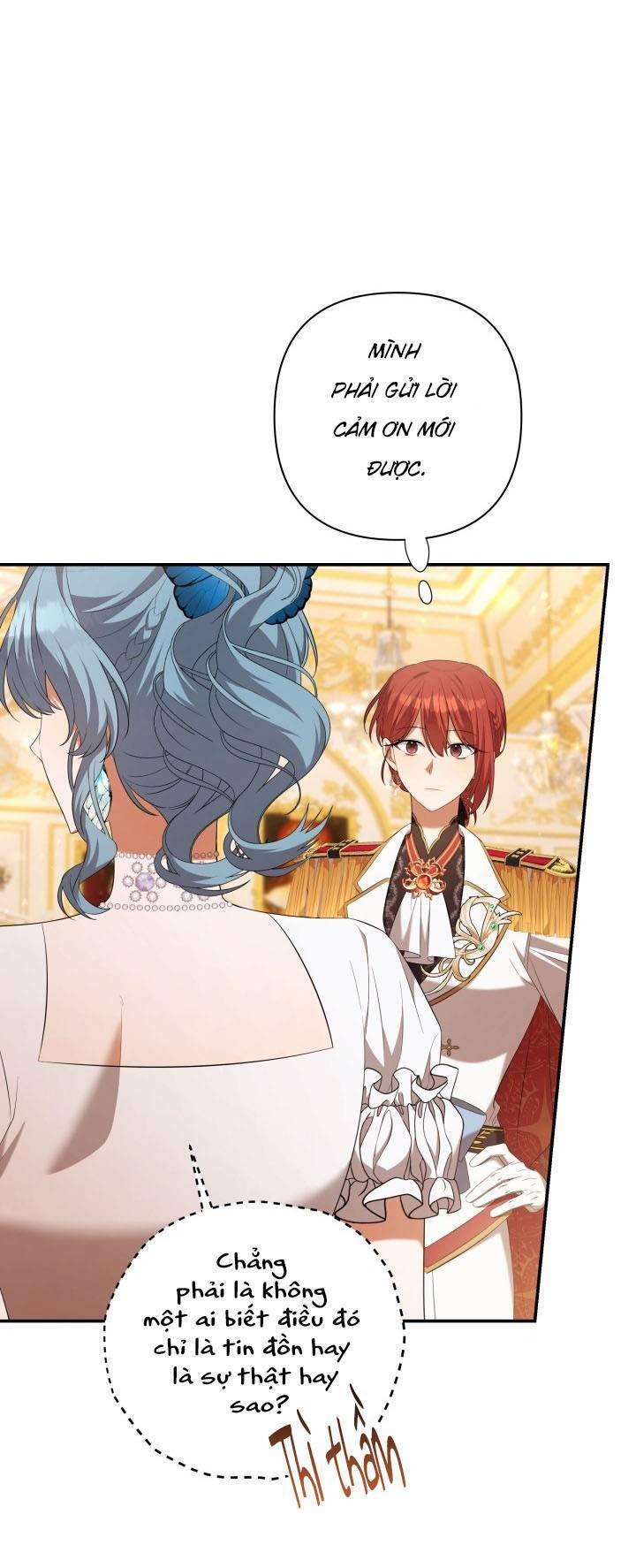 Thời Khắc Để Hiến Dâng Cái Chết Của Ngươi Đã Tới 29 trang 2