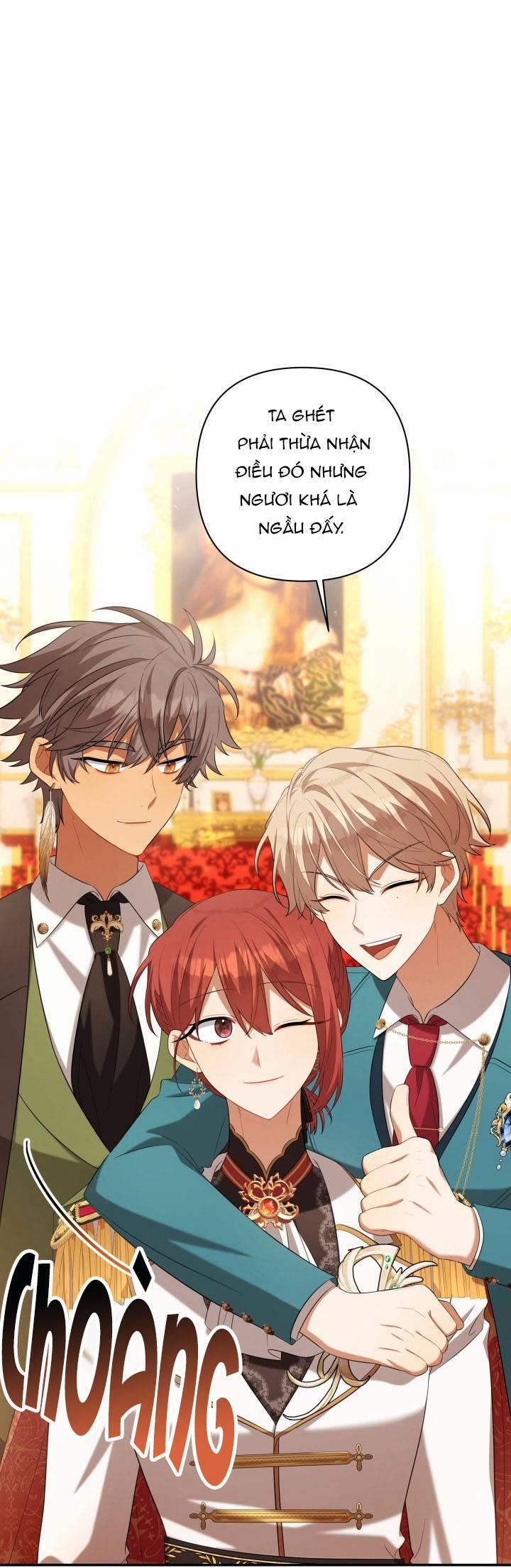 Thời Khắc Để Hiến Dâng Cái Chết Của Ngươi Đã Tới 29 trang 38