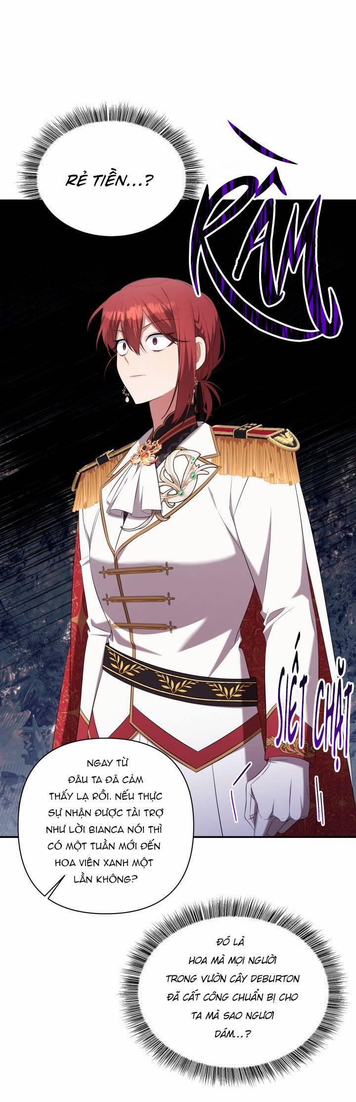 Thời Khắc Để Hiến Dâng Cái Chết Của Ngươi Đã Tới 29 trang 4