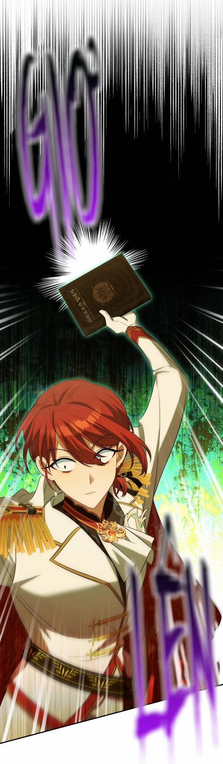 Thời Khắc Để Hiến Dâng Cái Chết Của Ngươi Đã Tới 29 trang 56