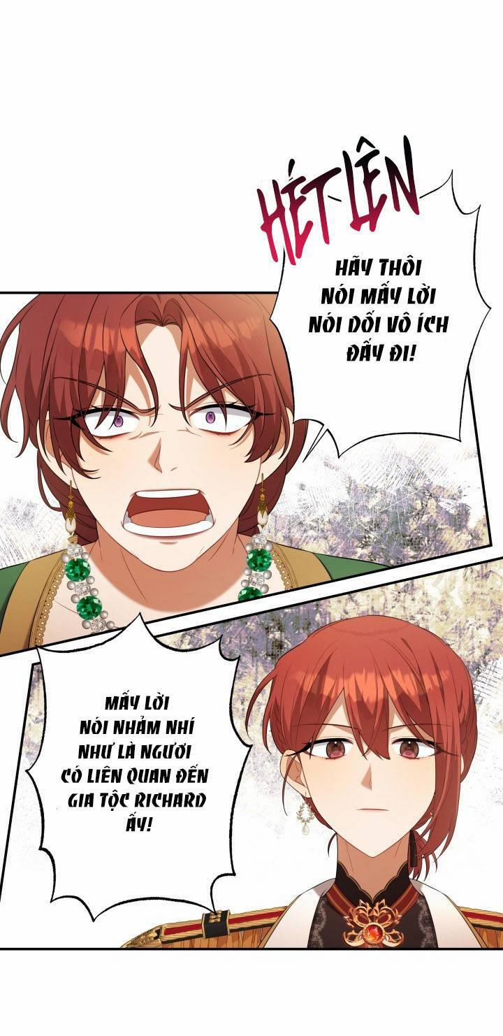 Thời Khắc Để Hiến Dâng Cái Chết Của Ngươi Đã Tới 29 trang 61