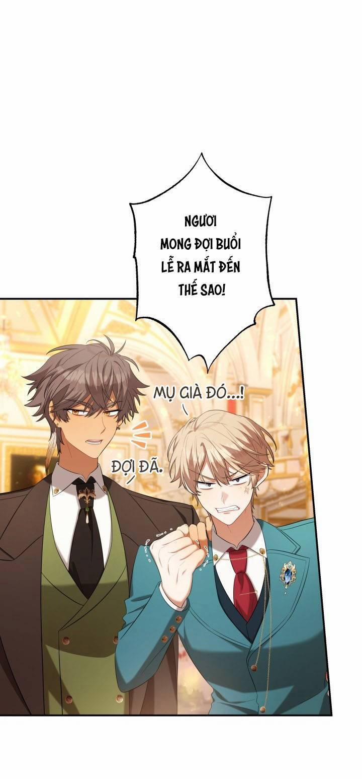 Thời Khắc Để Hiến Dâng Cái Chết Của Ngươi Đã Tới 29 trang 62