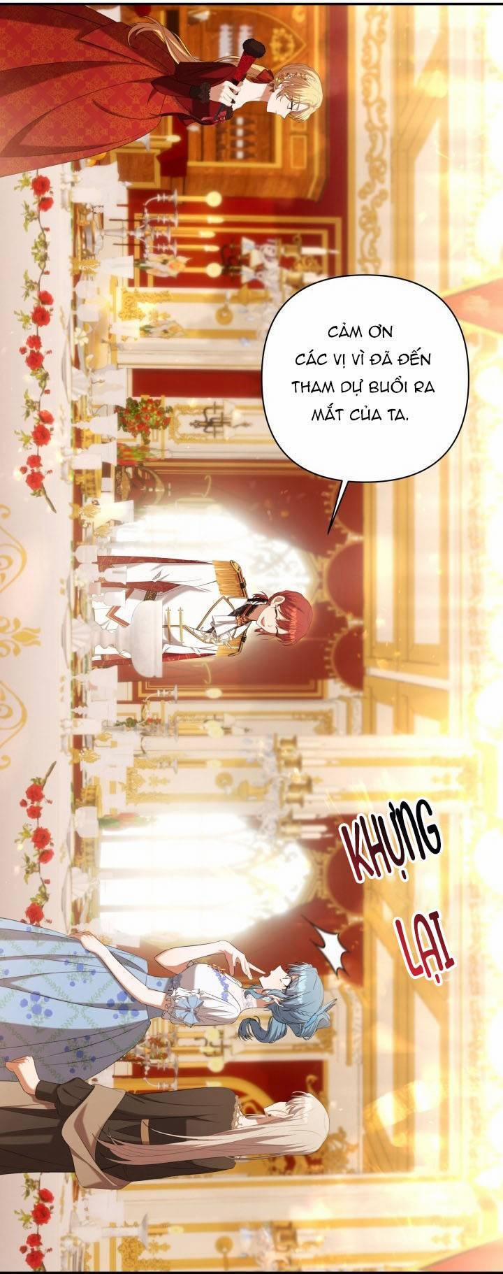 Thời Khắc Để Hiến Dâng Cái Chết Của Ngươi Đã Tới 29 trang 7