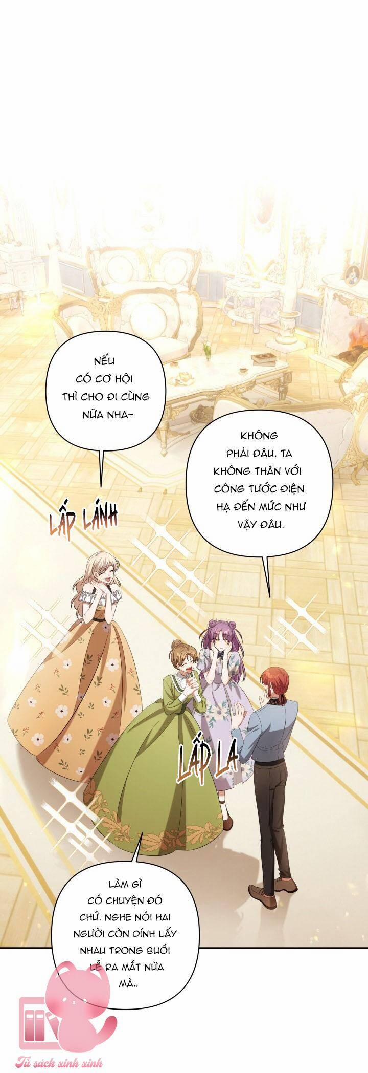 Thời Khắc Để Hiến Dâng Cái Chết Của Ngươi Đã Tới 30 trang 17